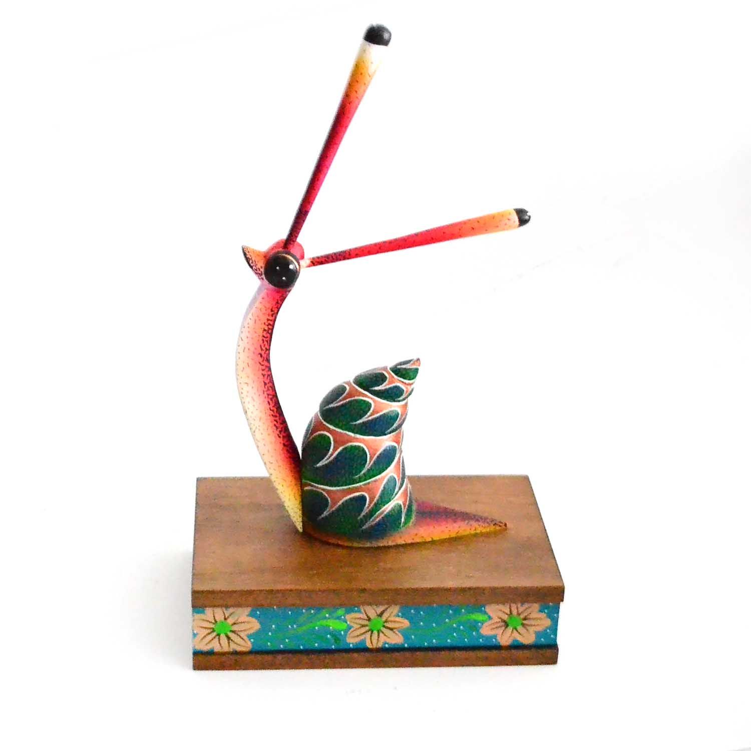 Alebrije en bois