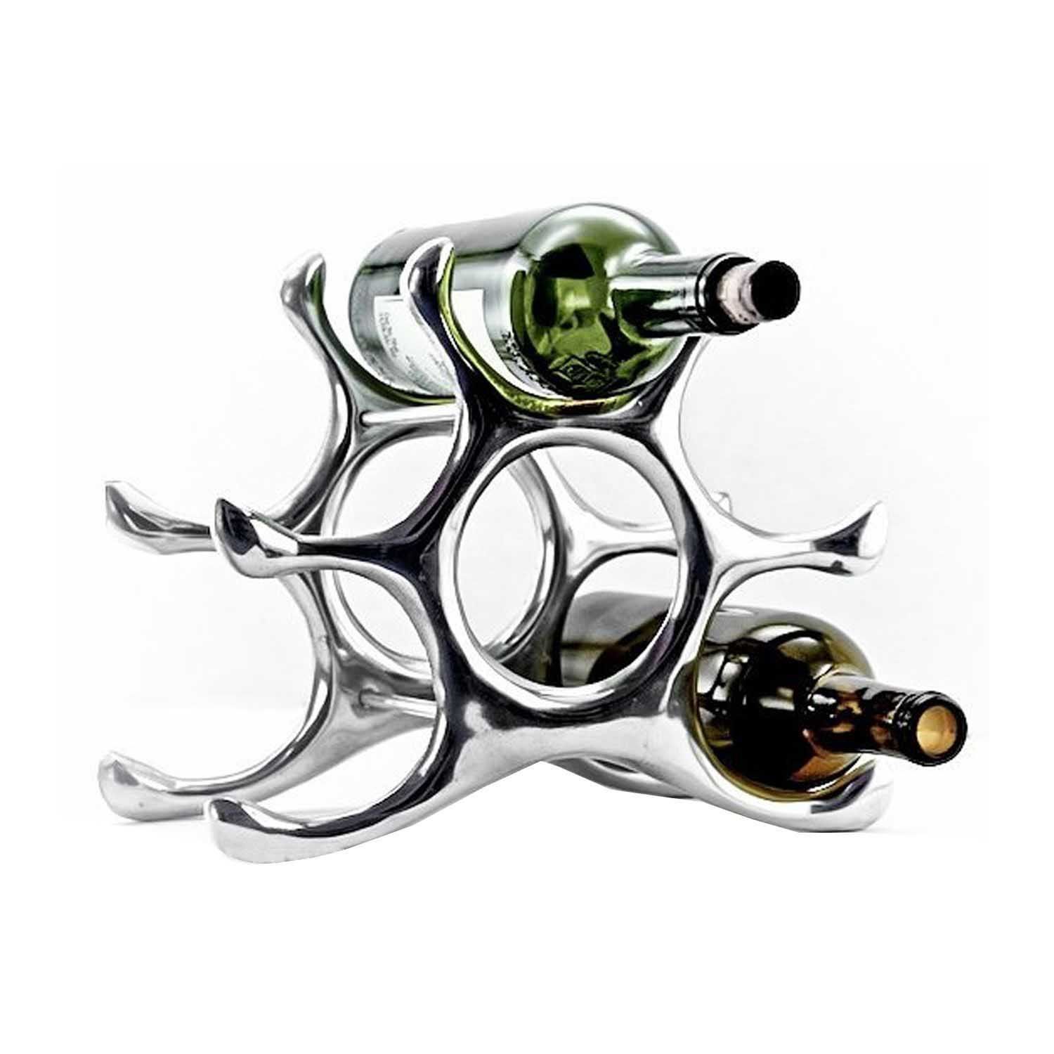 Cava para 6 botellas