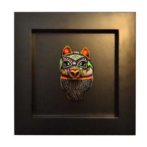 Lobo para pared
