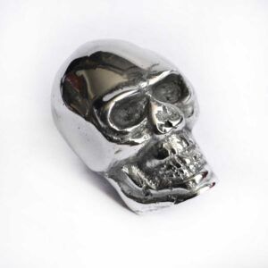 Calavera de Pewter – Tradición y Arte que Enaltecen a México