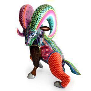 Alebrije de Cimarron - Especial de Coleccion