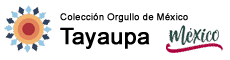 Logotipo especial de Orgullo Mexicano