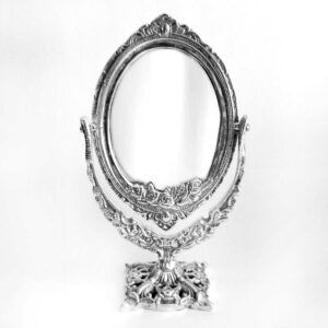 Espejo de pewter