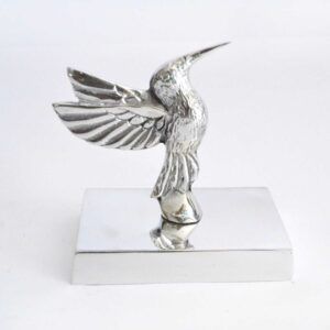 Colibri de Pewter