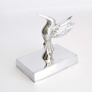 Pewter Colibri