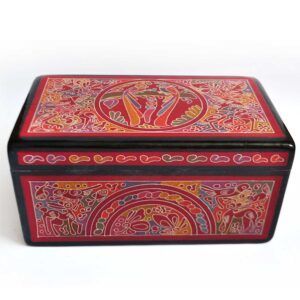 Caja de Olinala