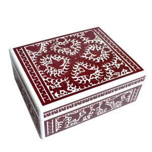 Caja de Té - Olinala
