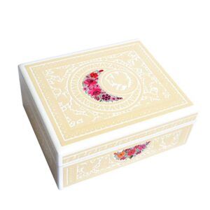 Caja especial de Olinala - Caja de té