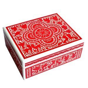 Caja especial de Olinala