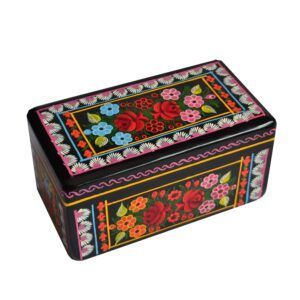 Caja de Olinalá