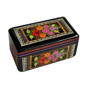 Caja de Olinalá