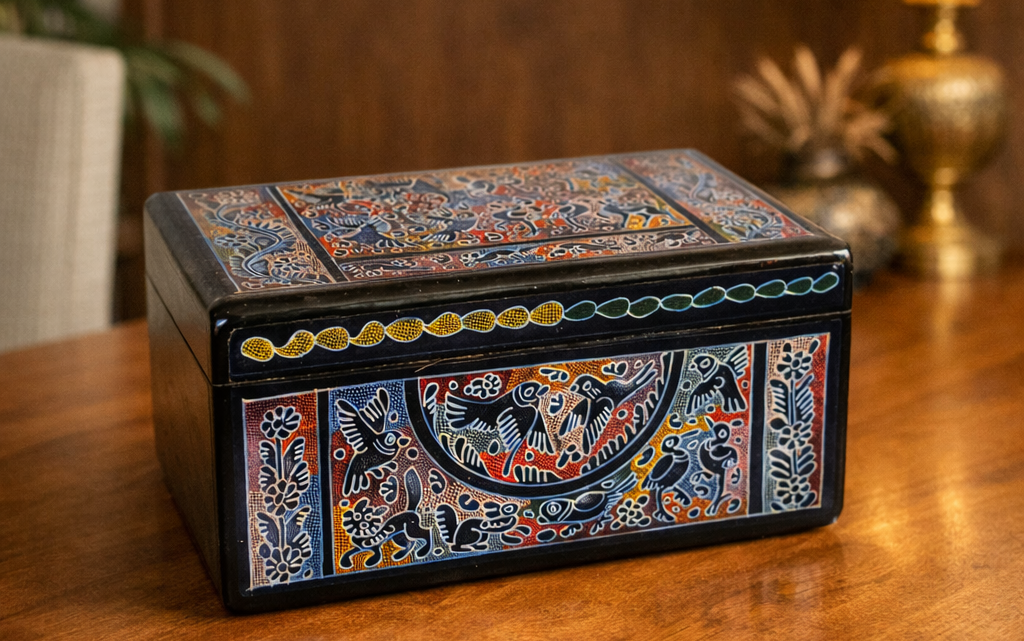 Caja de Olinalá - Regalos Premium