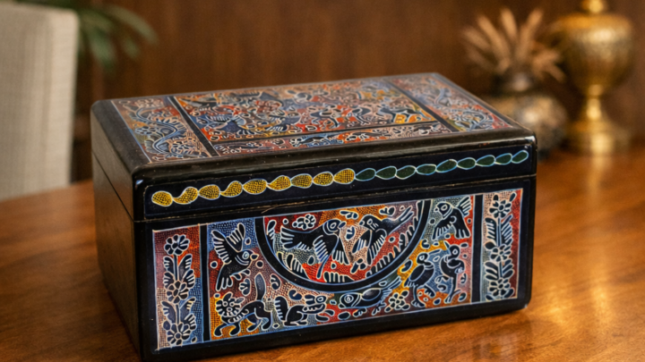 Caja de Olinalá - Regalos Premium