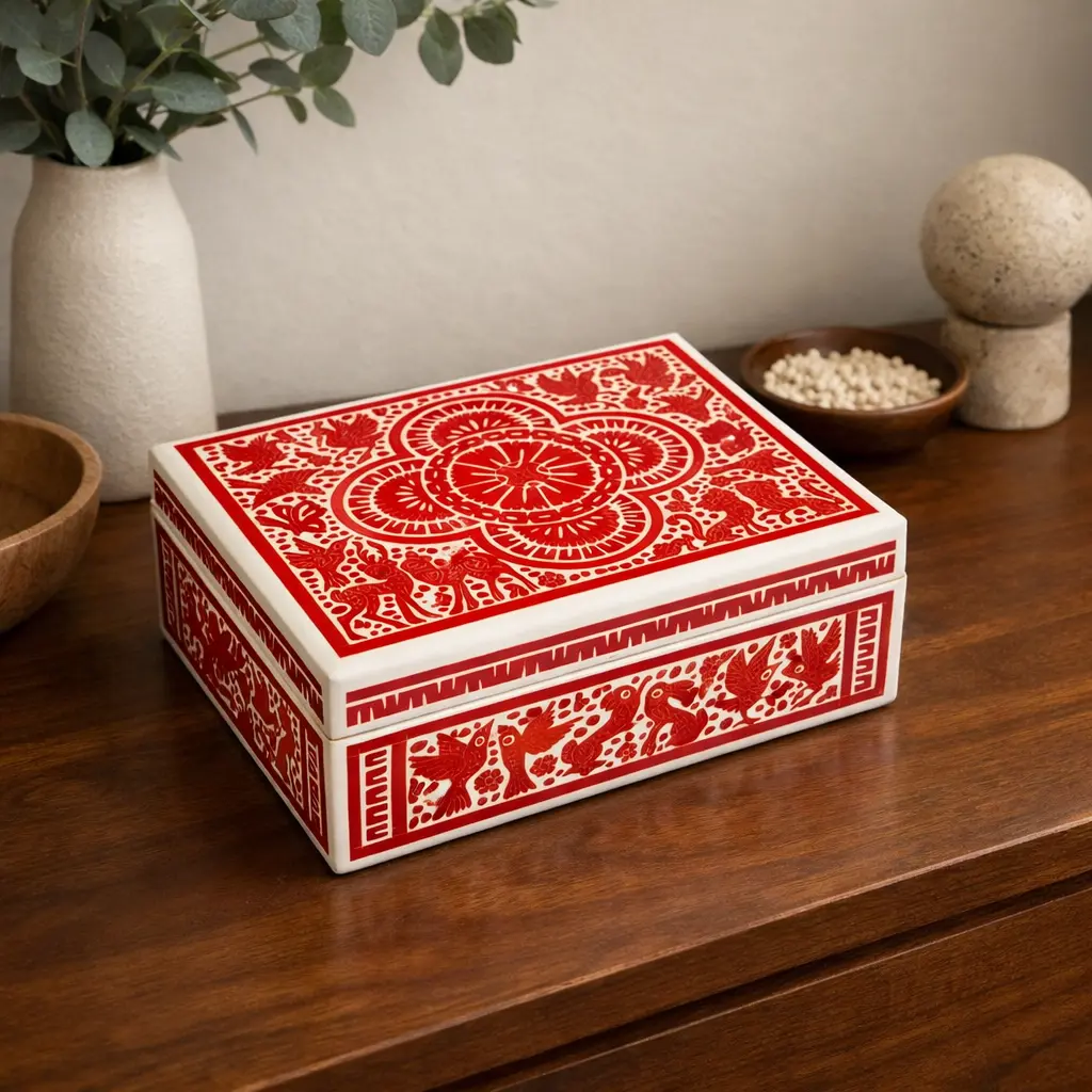 Caja de Olinala