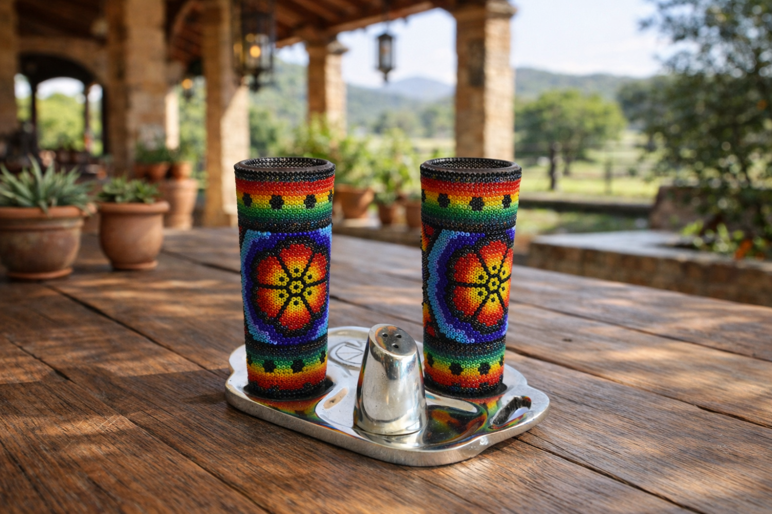 Tequileros con base - Fondo Hacienda