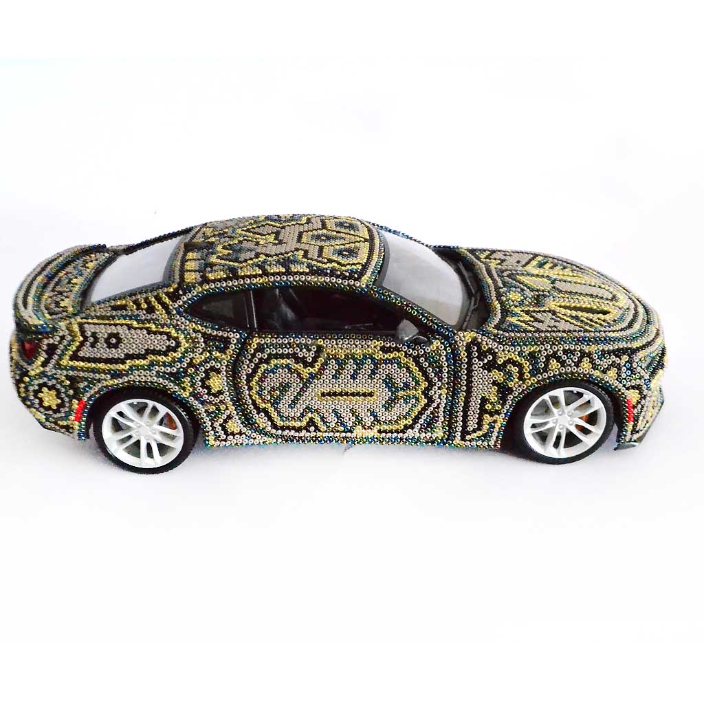 Chevrolet Camaro 2017 Huichol Art