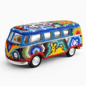 1:32 Scale Combi in Huichol Art