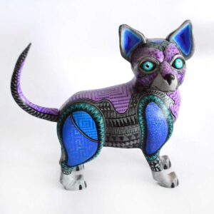 Perro Chihuahua de Alebrije