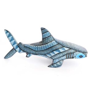 Alebrije de Tiburon Ballena