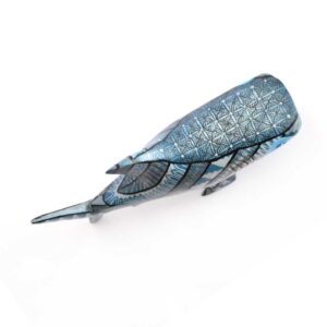 Whale Shark Alebrije