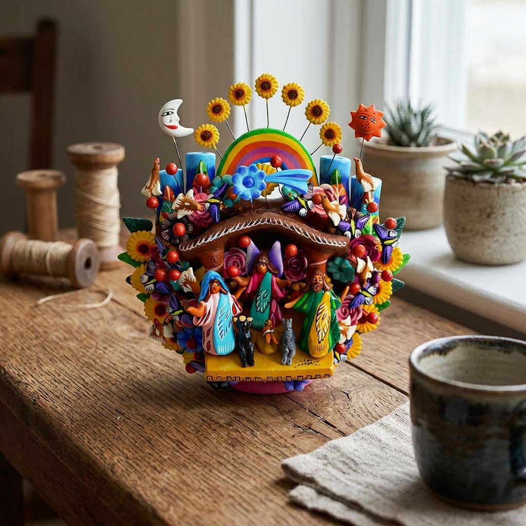 Nacimiento en Arbol de la vida