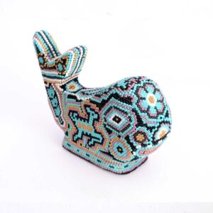 Baleine d’Art Huichol